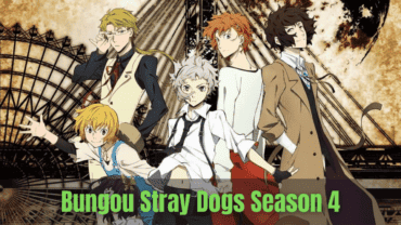 Bungo Stray Dogs Season 4: Is the Wait Finally Over?