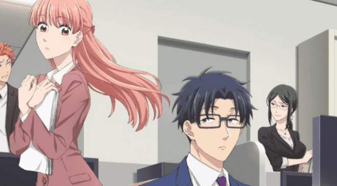 wotakoi season 2