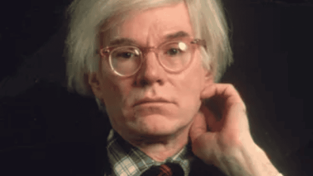 Andy Warhol Net Worth 