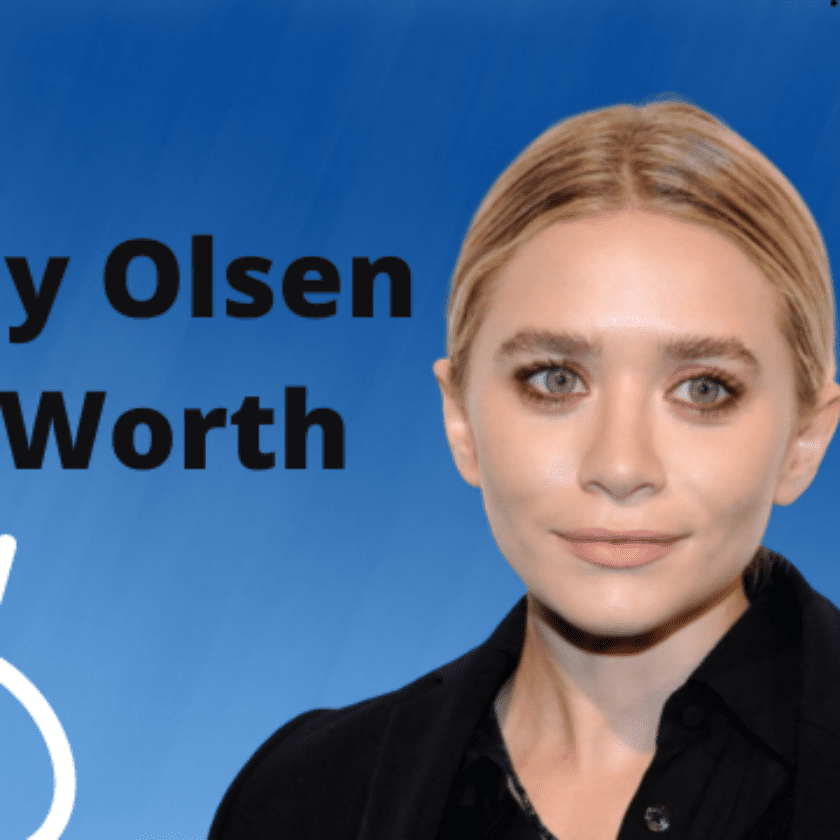 Ashley Olsen Net Worth