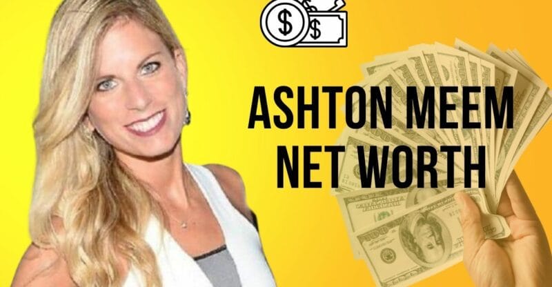 Ashton Meem Net Worth 2022: Is Golden Tate the Reason for Her Divorce?