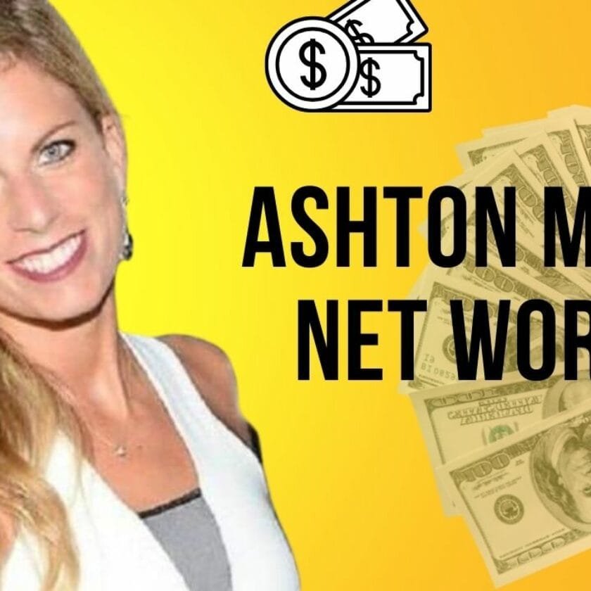 Ashton Meem Net Worth 2022: Is Golden Tate the Reason for Her Divorce