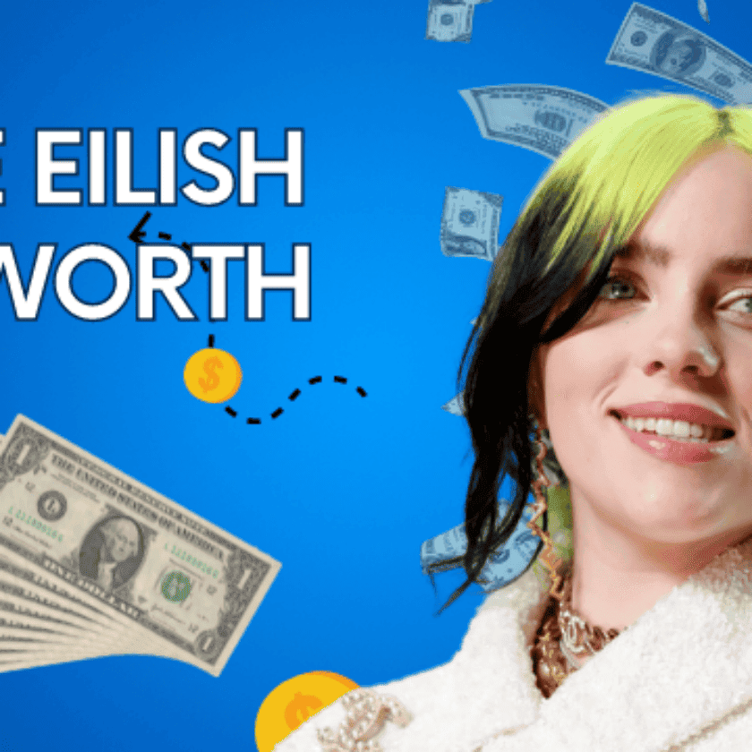 Billie Eilish net worth