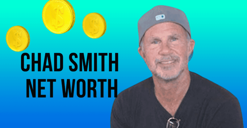 Chad Smith Net Worth 2022: How Rich Is the Red Hot Chili Pepper’s Drummer?