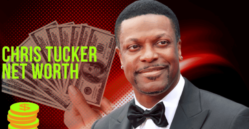 Chris Tucker Net Worth: Is the Star of “Rush Hour” Pay Off the IRS Debt?