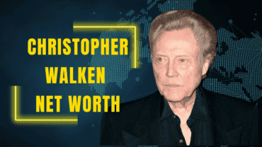 Christopher Walken Net Worth: How Rich Is “The Man on Fire” Star?