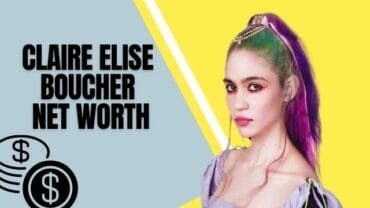 Claire Elise Boucher Net Worth 2022: How Much Does She Get From Elon Musk?