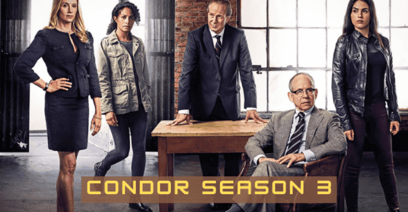 Condor Season 3 Release Date: This Series Got an Official Confirmation from Epix!