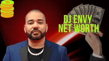 Dj Envy Net Worth: Did Envy Cheat on His Wife Gia Casey?