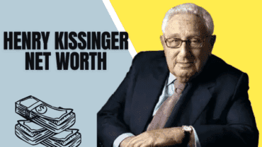 Henry Kissinger Net Worth: How Rich is the Former “US Secretary of State” as he turns 99 in 2022?