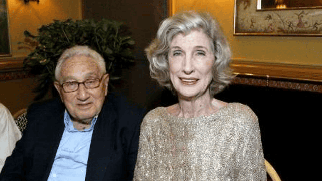 Henry Kissinger Net Worth