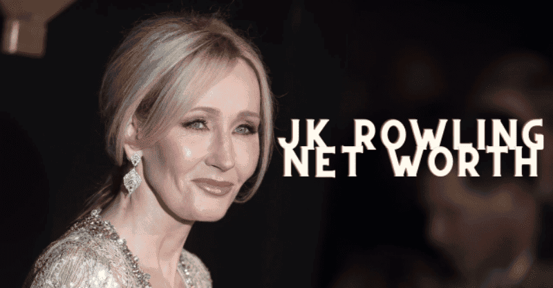 JK Rowling Net Worth: What is the Net Worth of the Famous Movie Producer?