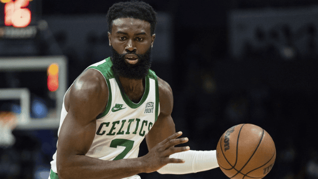 Jaylen Brown Net Worth