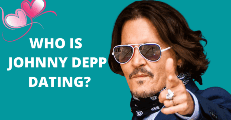 Johnny Depp Dating History: Is He Dating His Lawyer Camille Vasquez?