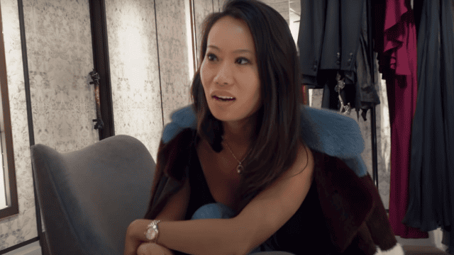 Kelly Mi Li net worth