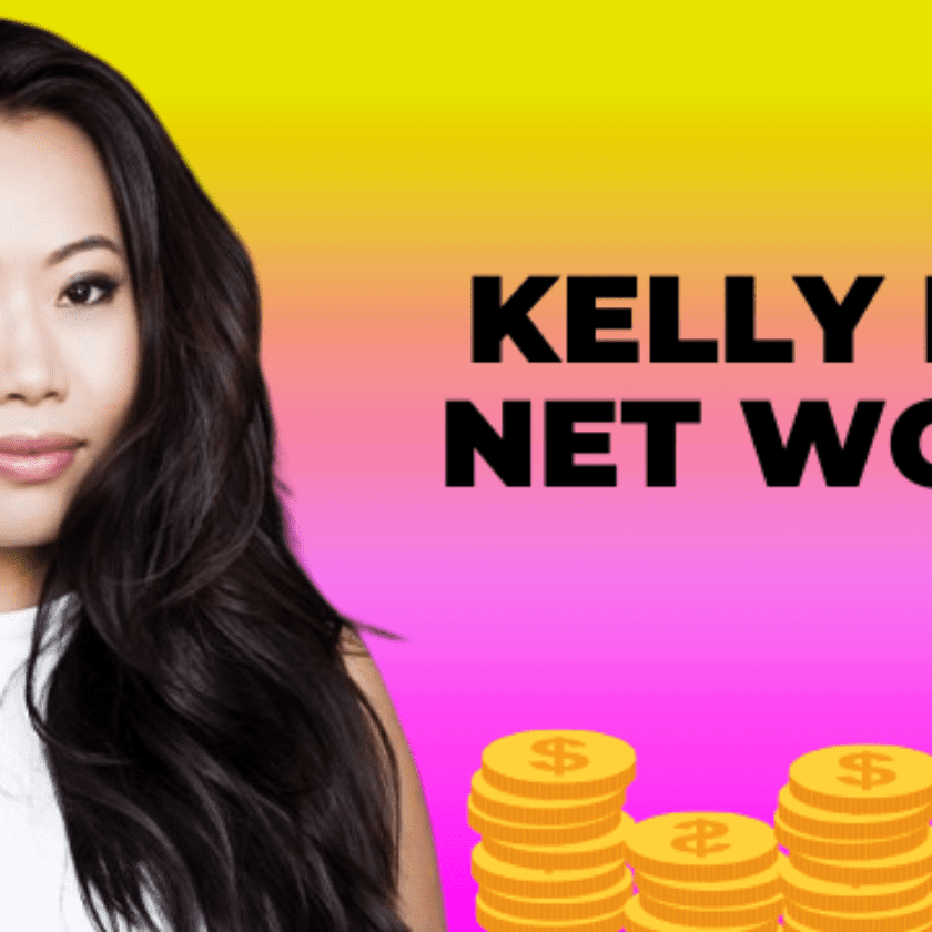 Kelly Mi Li net worth