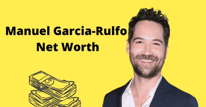 Manuel Garcia-Rulfo Net Worth: How Rich Is “The Lincoln Lawyer” Star?