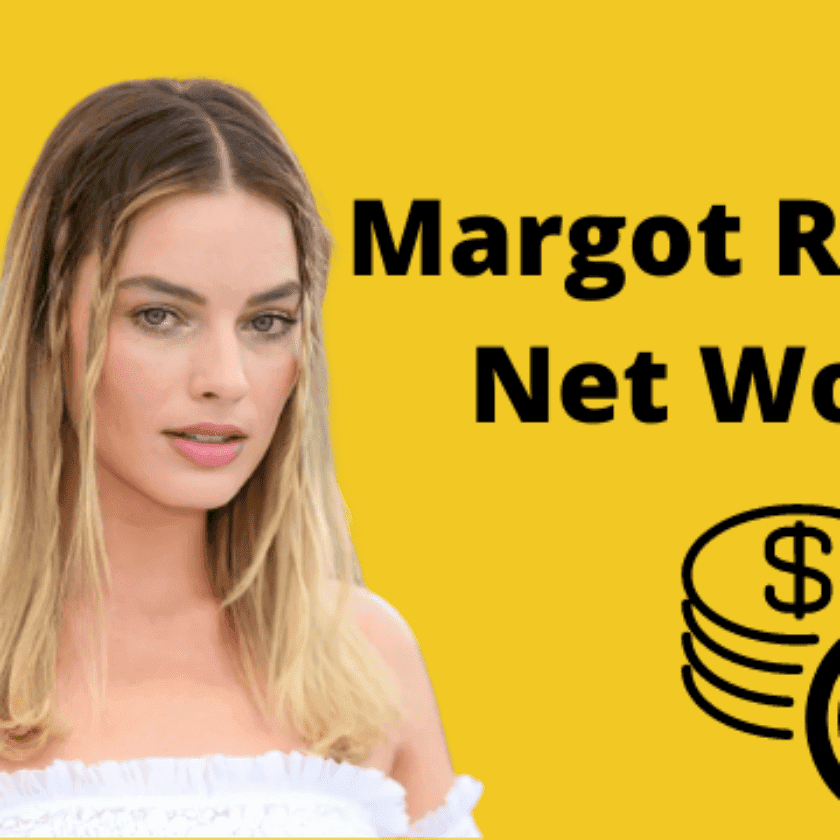 Margot Robbie net worth