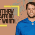 Matthew Stafford Net Worth: How Rich Is the Owner of Drake’s “Yolo Estate”?