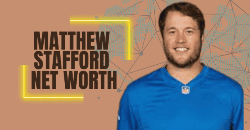 Matthew Stafford Net Worth: How Rich Is the Owner of Drake’s “Yolo Estate”?