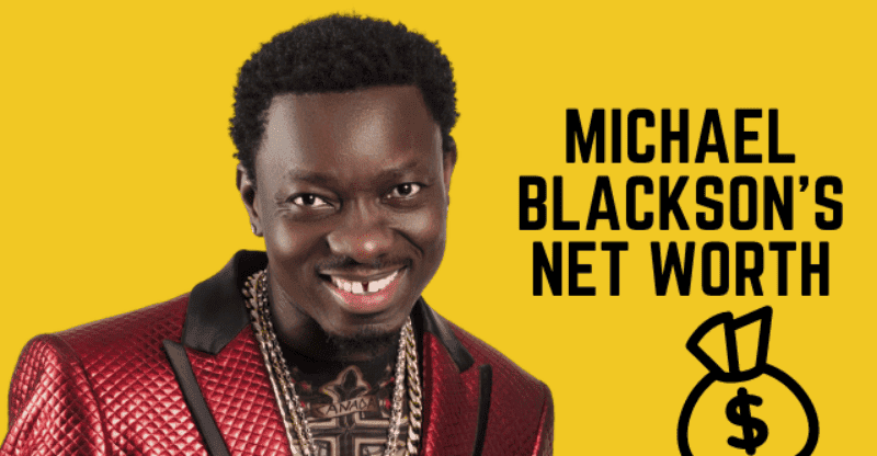 Michael Blackson Net Worth: How Did He Amass a Wealth of $2 Million?