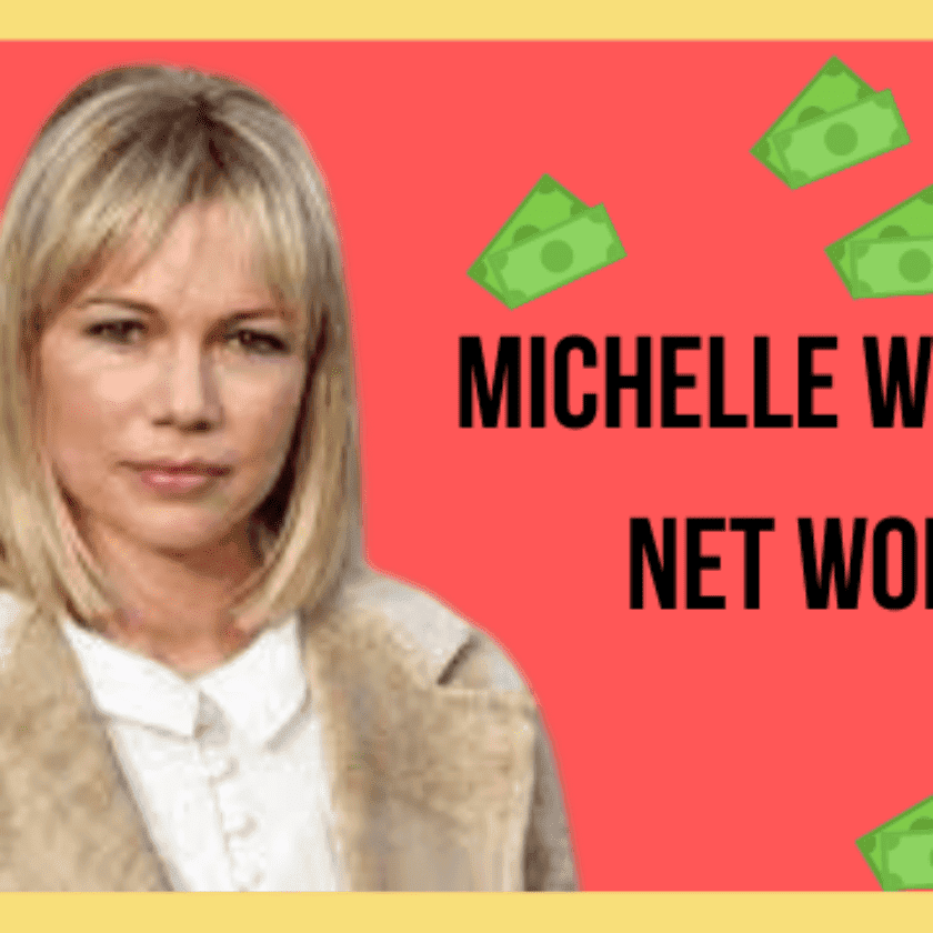 Michelle Williams Net Worth