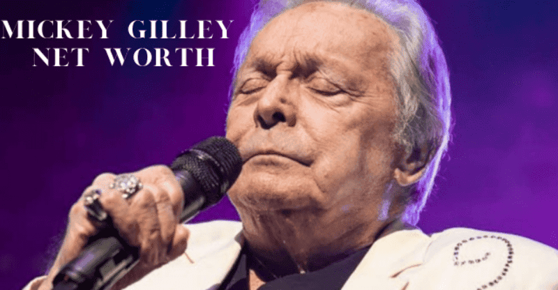 Mickey Gilley Net Worth: How Much The Late Singer Used To Earn?