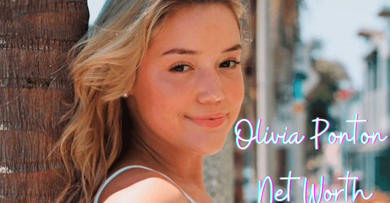 Olivia Ponton Net Worth: How Much Does The Instagram Star Make?