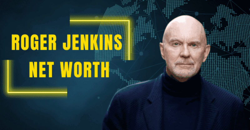 Roger Jenkins Net Worth: How Does Ex-husband of Diana Jenkins Amass $100M?
