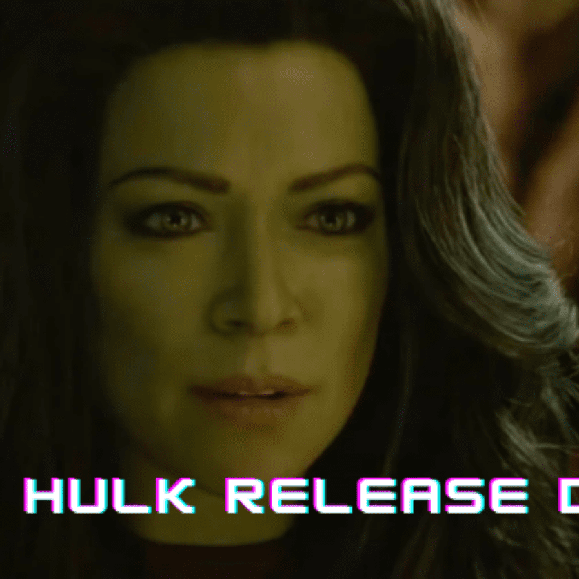 She Hulk Release Date