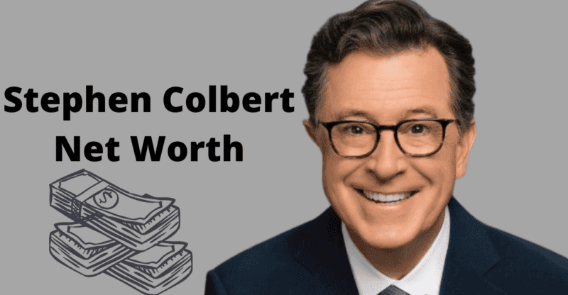 Stephen Colbert Net Worth: Is He The Highest-Paid TV Host?