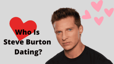 Who Is Steve Burton Dating? Reason Behind His Divorce from Sheree Gustin