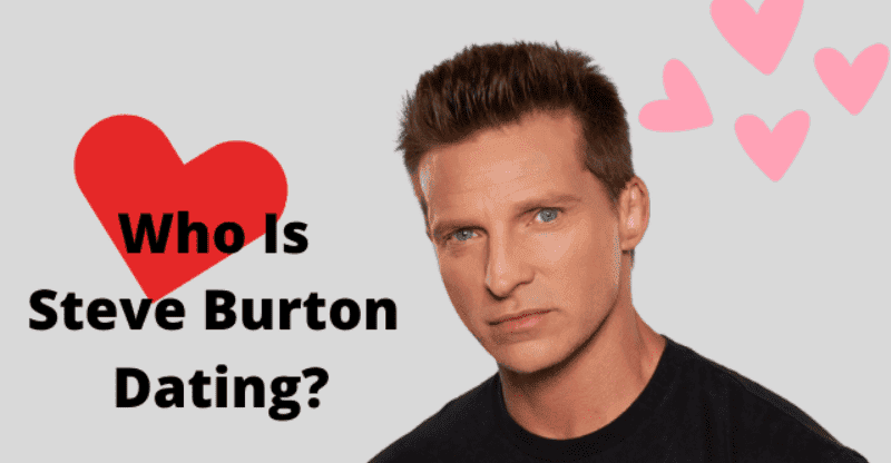 Who Is Steve Burton Dating? Reason Behind His Divorce from Sheree Gustin