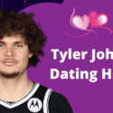 Who Is Tyler Johnson Dating? Everything About His Dating History!