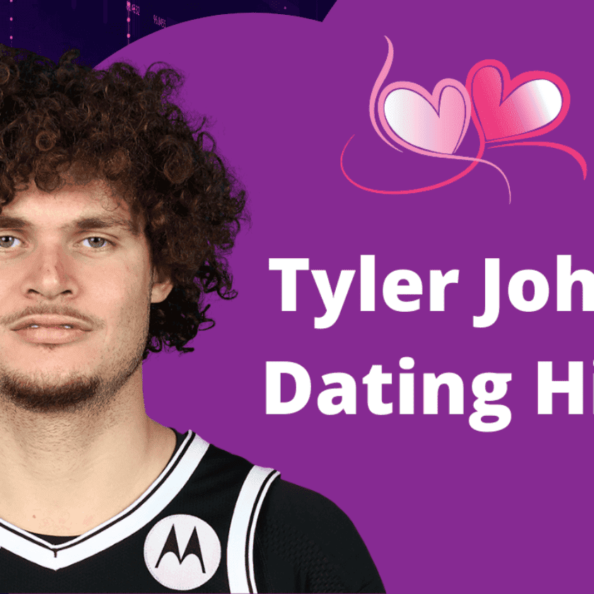Tyler Johnson Dating History