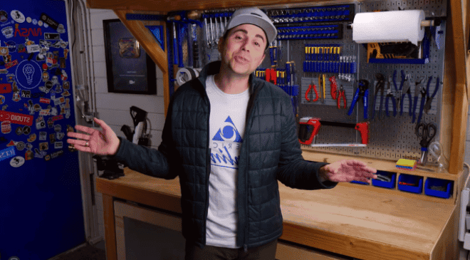 Mark Rober Net Worth