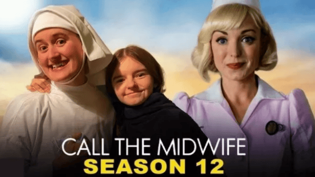 call the midwife season 12
