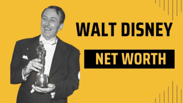 Walt Disney Net Worth: How Much Did Walt Disney Have?