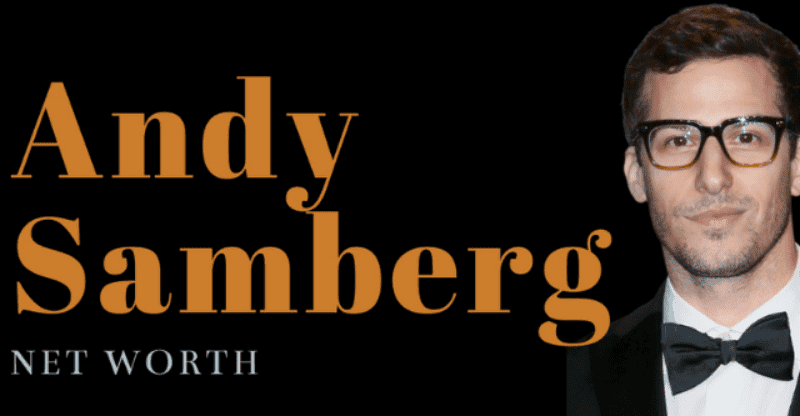 Andy Samberg Net Worth: How Much Money Does Andy Samberg Earn?