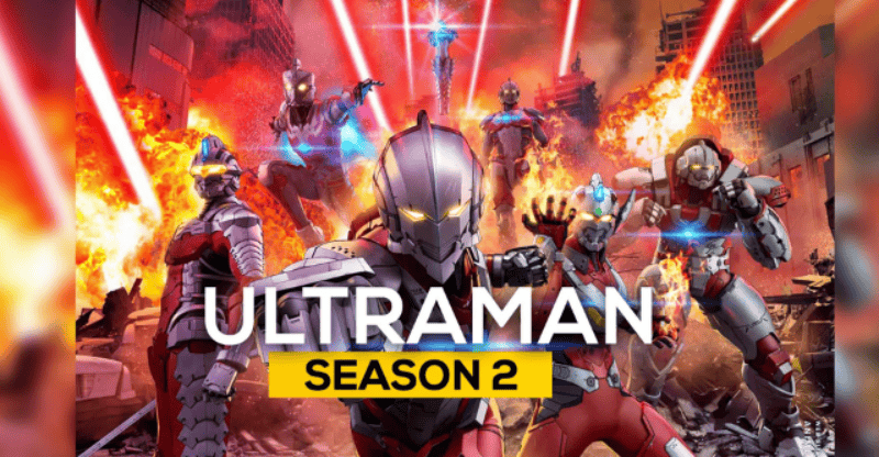 Ultraman Season 2 Release Date: Will There Be A Season 2 Of Ultraman?