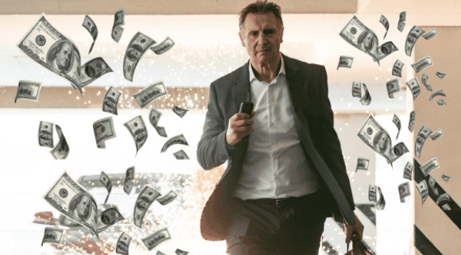 Liam Neeson Net Worth