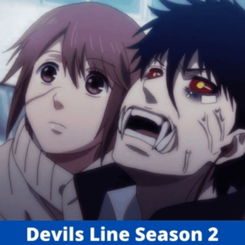 Devils' Line Season 2