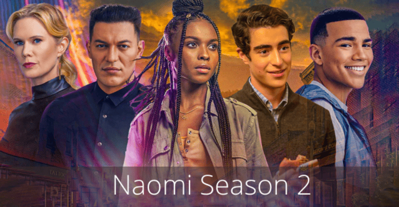 Naomi Season 2: Check Out the Release Date and Latest Update of This Season!