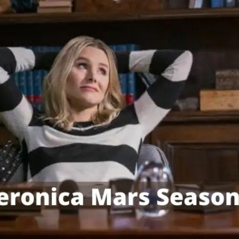 Veronica Mars Season 5