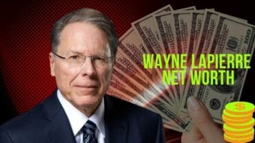 Wayne Lapierre Net Worth: Why was the “CEO of NRA” Accused for Money Laundering?