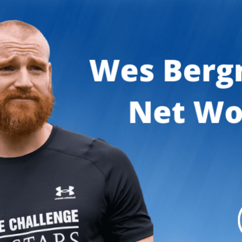 Wes Bergmann net worth