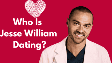 Who Is Jesse William Dating in 2022? Everything About His Dating History!