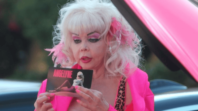 angelyne net worth