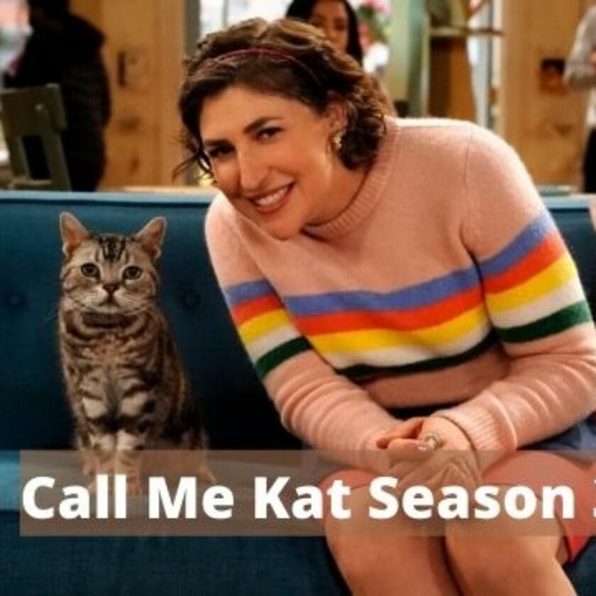 call me kat season 3
