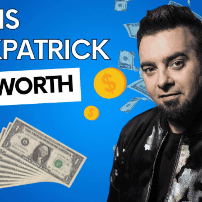 Chris Kirkpatrick Net worth